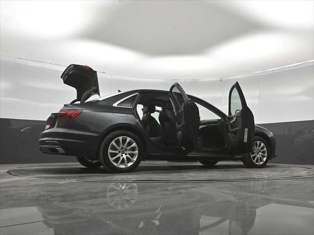 2021 Audi A4 Premium 40 TFSI quattro S tronic