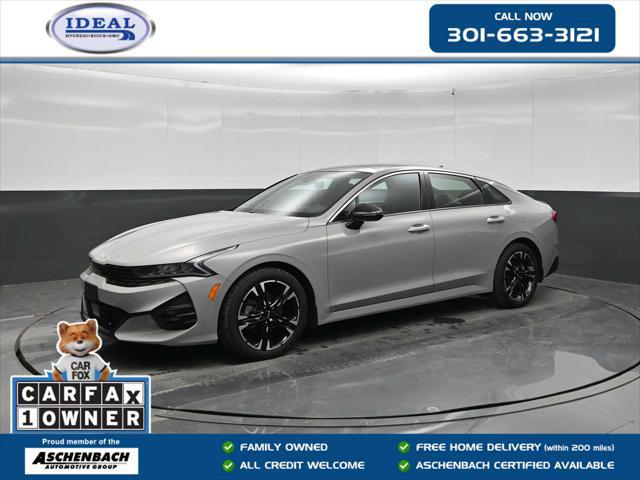 2022 Kia K5 GT-Line for sale in FREDERICK, MD