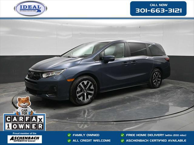 2025 Honda Odyssey EX-L for sale in FREDERICK, MD