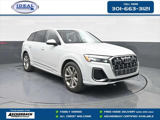 2025 Audi Q7 Prestige 55 TFSI quattro Tiptronic for sale in FREDERICK, MD