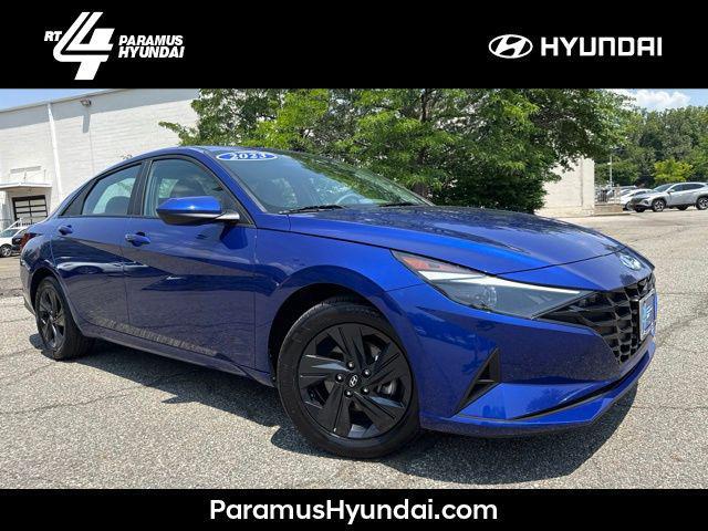 2023 Hyundai Elantra SEL for sale in PARAMUS, NJ