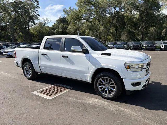 2021 Ram 1500 Laramie Crew Cab 4x2 5'7" Box for sale in DeLand, FL