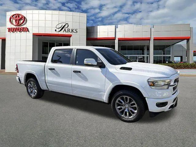 2021 Ram 1500 Laramie Crew Cab 4x2 5'7" Box for sale in DeLand, FL