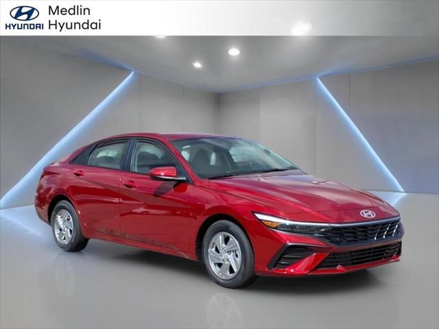 2025 Hyundai Elantra SE for sale in ROCKY MOUNT, NC