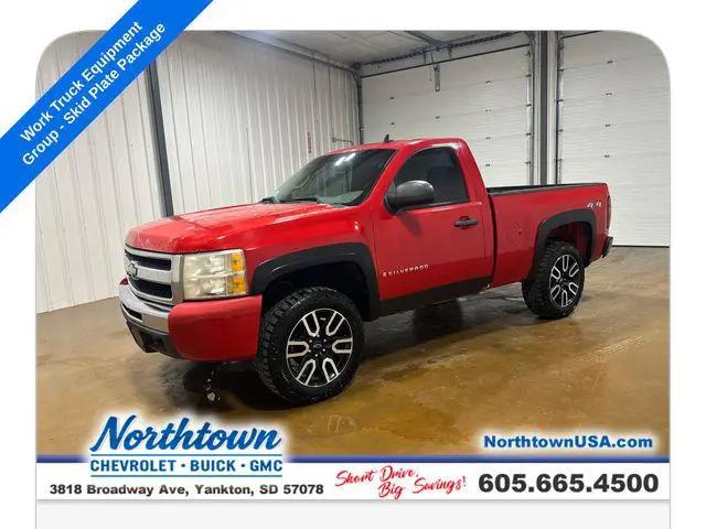 2009 Chevrolet Silverado 1500 Work Truck for sale in Yankton, SD