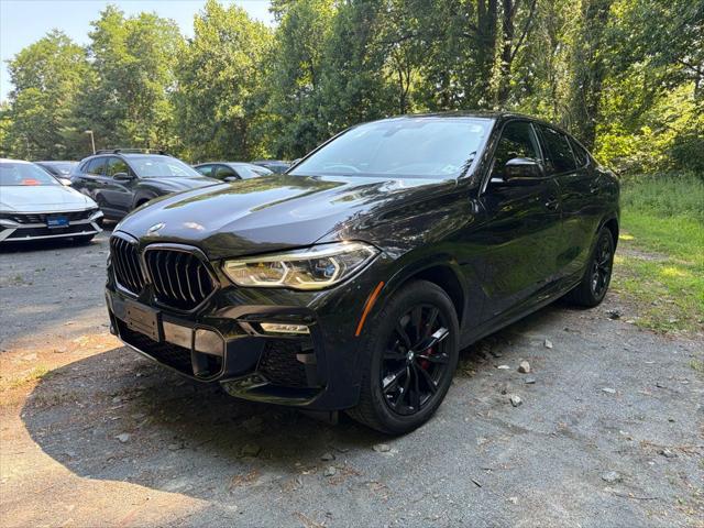2021 BMW X6 M50i for sale in FREEHOLD, NJ