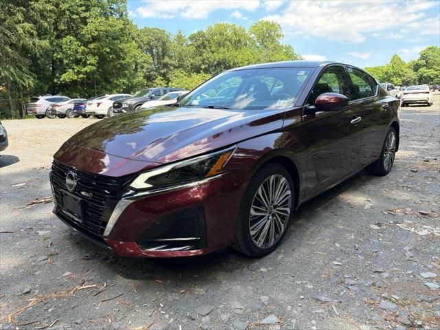 2024 Nissan Altima SL Intelligent AWD for sale in FREEHOLD, NJ