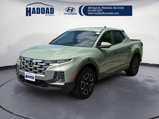 2024 Hyundai Santa Cruz SEL for sale in PITTSFIELD, MA