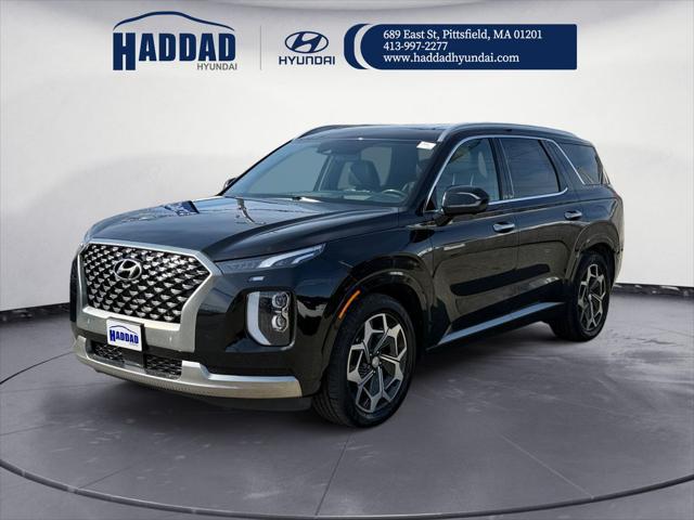 2022 Hyundai Palisade Calligraphy for sale in PITTSFIELD, MA
