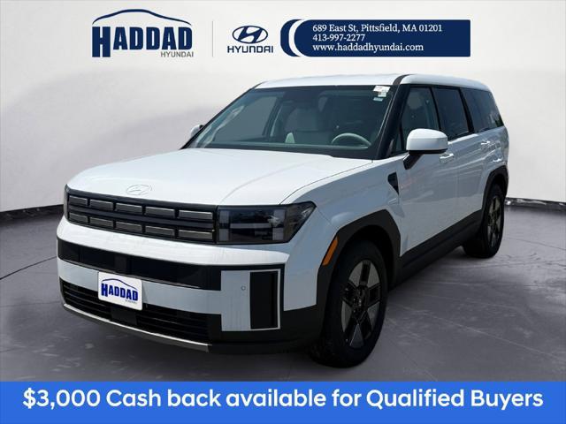 2026 Hyundai Santa Fe Hybrid SE for sale in PITTSFIELD, MA