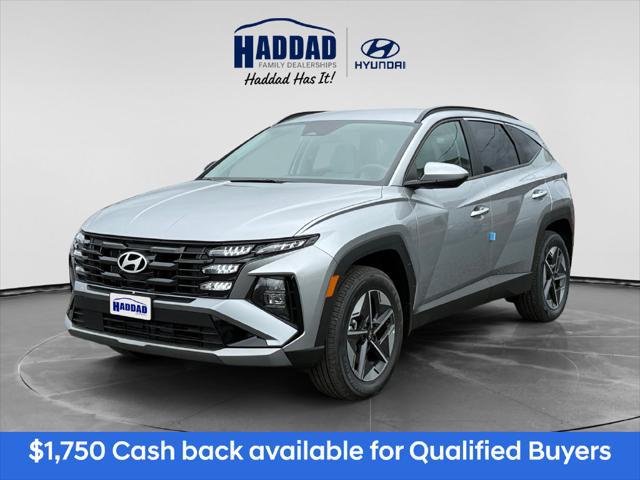 2026 Hyundai Tucson Hybrid SEL for sale in PITTSFIELD, MA