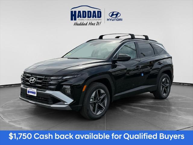 2026 Hyundai Tucson Hybrid SEL for sale in PITTSFIELD, MA