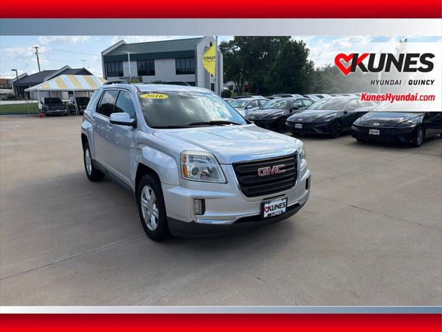 2016 GMC Terrain SLE-2 for sale in QUINCY, IL