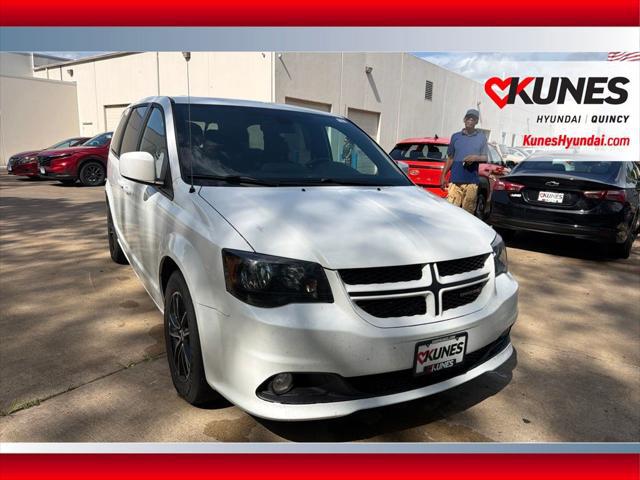 2019 Dodge Grand Caravan GT for sale in QUINCY, IL