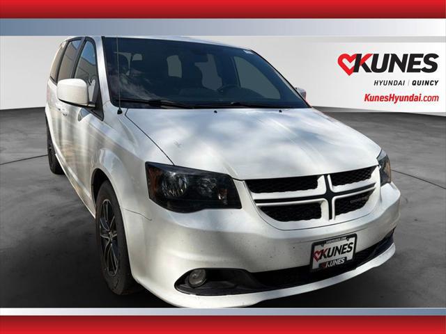 2019 Dodge Grand Caravan GT for sale in QUINCY, IL