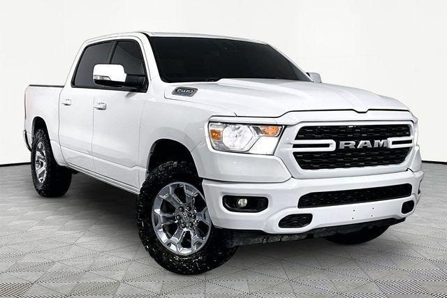 2022 Ram 1500 Big Horn Crew Cab 4x4 5'7" Box for sale in OLIVE BRANCH, MS