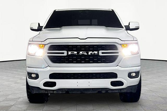 2022 Ram 1500 Big Horn Crew Cab 4x4 5'7" Box