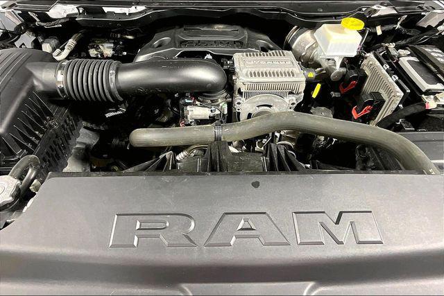 2022 Ram 1500 Big Horn Crew Cab 4x4 5'7" Box
