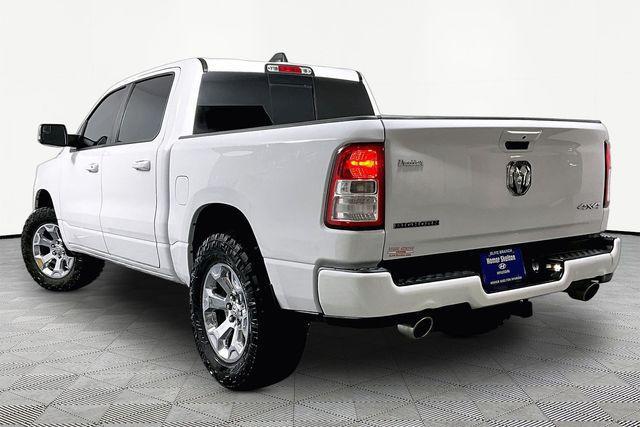 2022 Ram 1500 Big Horn Crew Cab 4x4 5'7" Box