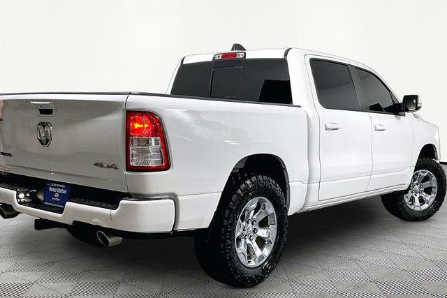 2022 Ram 1500 Big Horn Crew Cab 4x4 5'7" Box