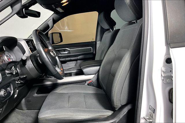 2022 Ram 1500 Big Horn Crew Cab 4x4 5'7" Box