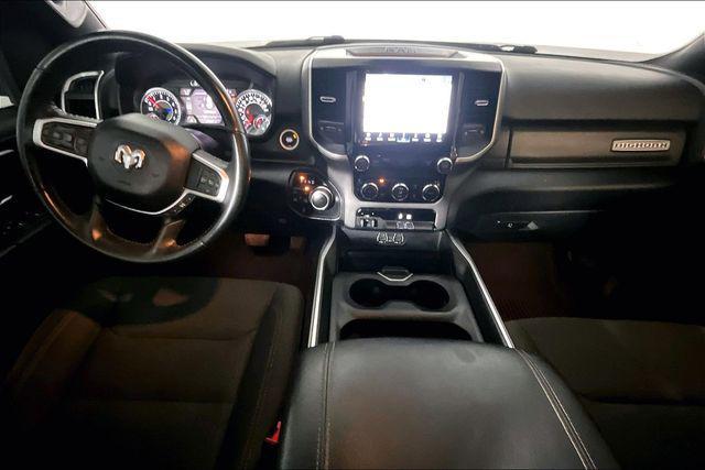 2022 Ram 1500 Big Horn Crew Cab 4x4 5'7" Box