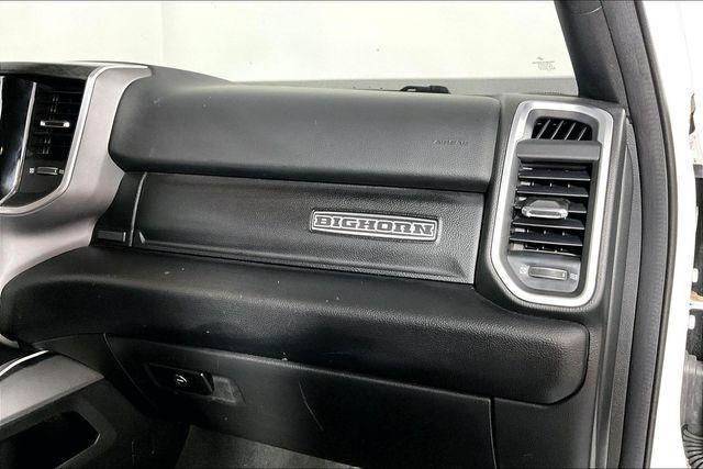 2022 Ram 1500 Big Horn Crew Cab 4x4 5'7" Box