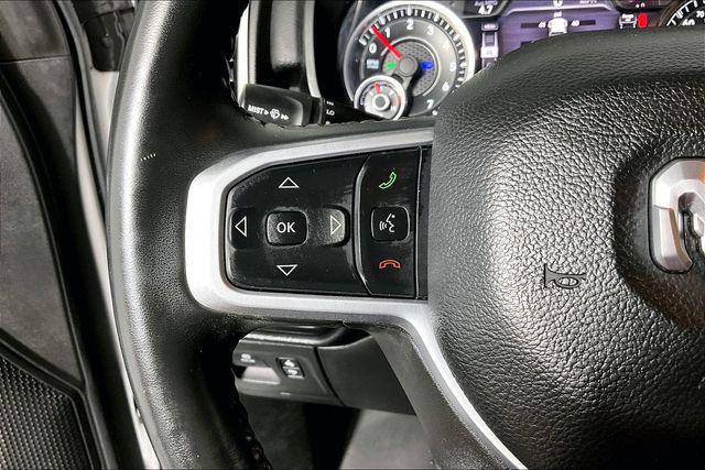 2022 Ram 1500 Big Horn Crew Cab 4x4 5'7" Box