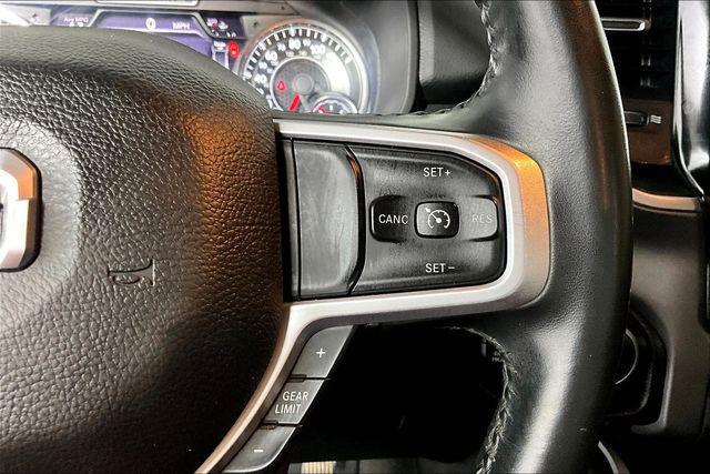 2022 Ram 1500 Big Horn Crew Cab 4x4 5'7" Box