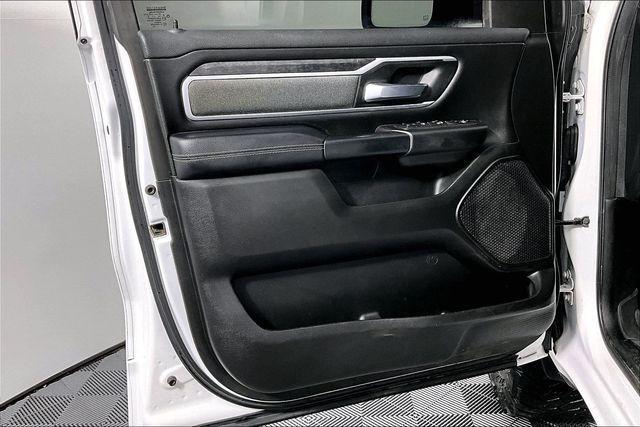 2022 Ram 1500 Big Horn Crew Cab 4x4 5'7" Box