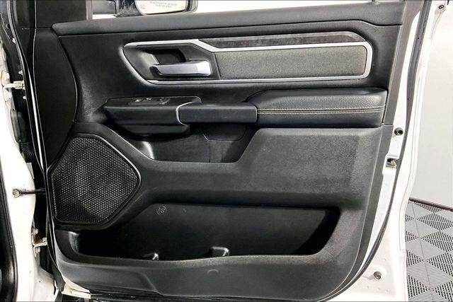 2022 Ram 1500 Big Horn Crew Cab 4x4 5'7" Box