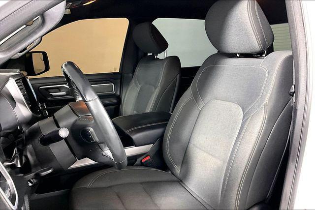 2022 Ram 1500 Big Horn Crew Cab 4x4 5'7" Box