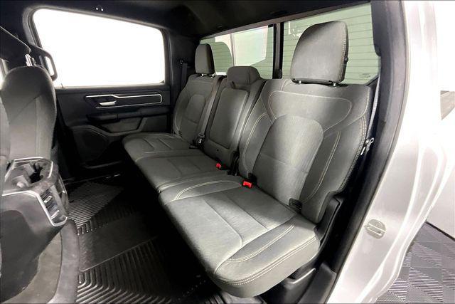 2022 Ram 1500 Big Horn Crew Cab 4x4 5'7" Box