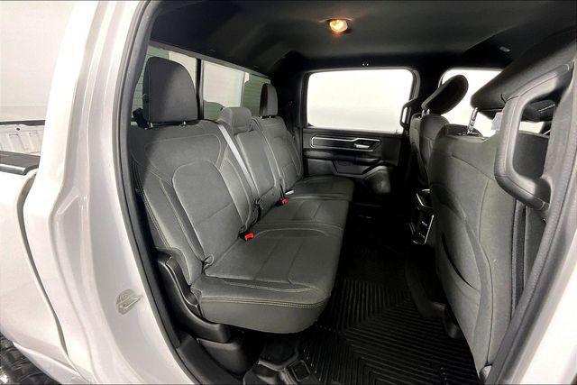 2022 Ram 1500 Big Horn Crew Cab 4x4 5'7" Box
