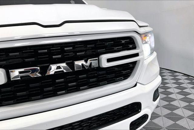 2022 Ram 1500 Big Horn Crew Cab 4x4 5'7" Box