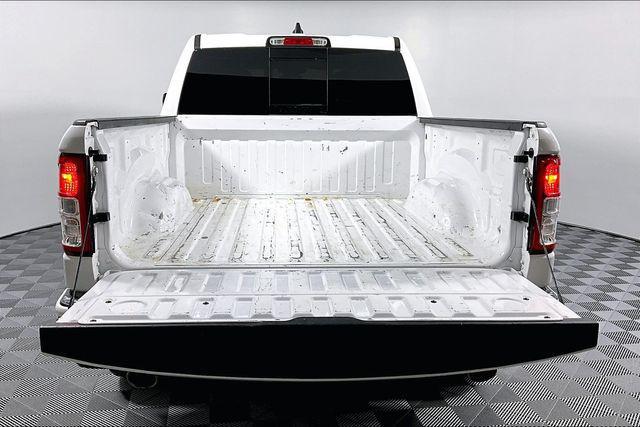 2022 Ram 1500 Big Horn Crew Cab 4x4 5'7" Box