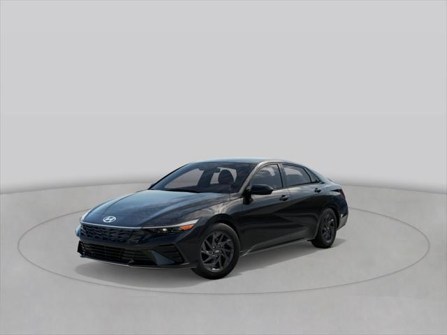 2026 Hyundai Elantra Hybrid Blue for sale in QUINCY, IL