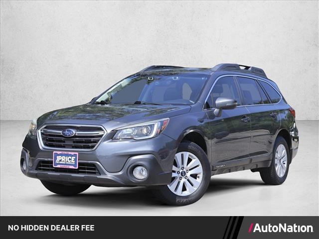 2019 Subaru Outback 2.5i Premium for sale in DES PLAINES, IL