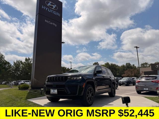 2026 Jeep Grand Cherokee L Altitude 4x4 for sale in BLUE SPRINGS, MO