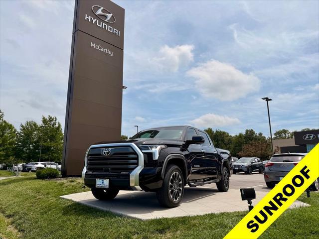 2025 Toyota Tundra Limited for sale in BLUE SPRINGS, MO