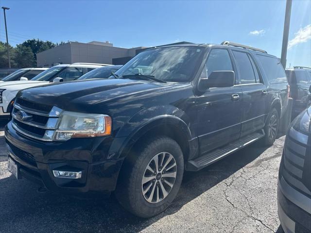 2017 Ford Expedition EL XLT for sale in BLUE SPRINGS, MO