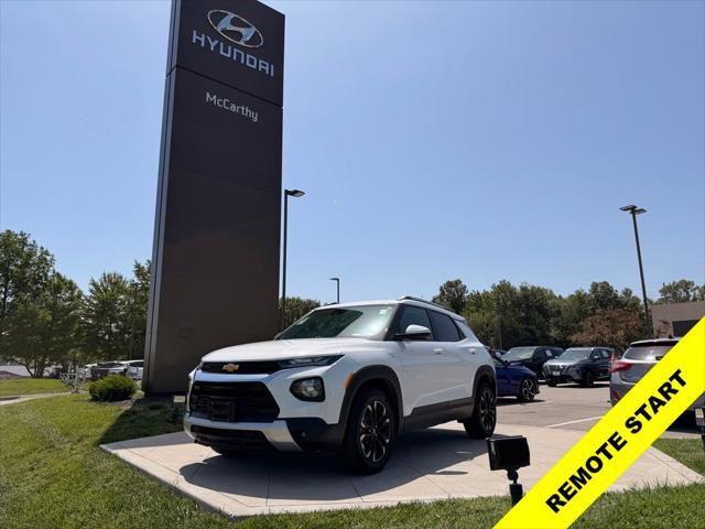 2023 Chevrolet TrailBlazer FWD LT for sale in BLUE SPRINGS, MO