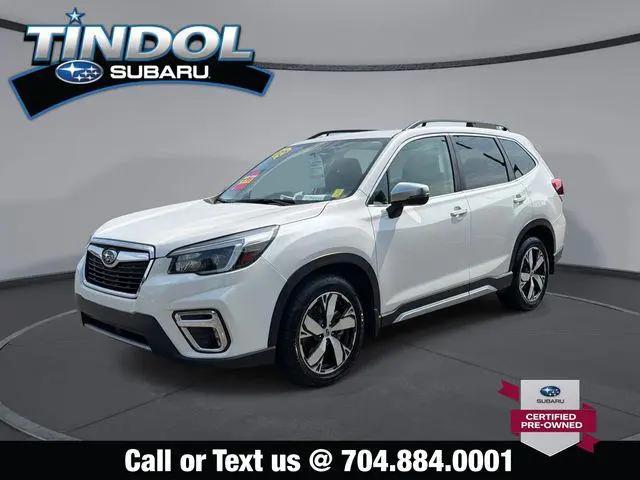 2021 Subaru Forester Touring for sale in Gastonia, NC