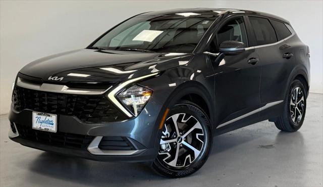2023 Kia Sportage EX for sale in AURORA, IL