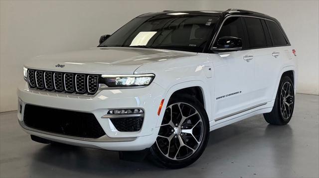 2022 Jeep Grand Cherokee Summit Reserve 4x4 for sale in AURORA, IL