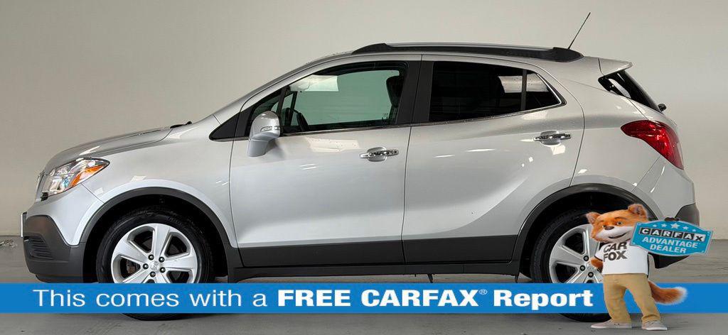 2015 Buick Encore Base
