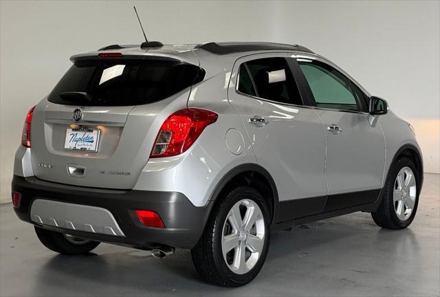 2015 Buick Encore Base