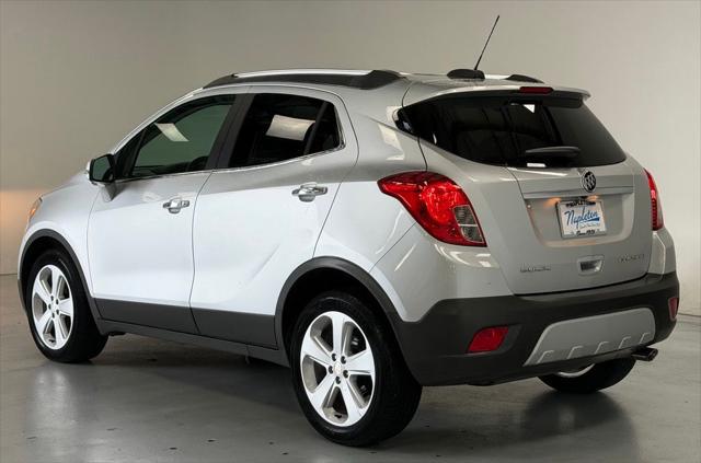 2015 Buick Encore Base
