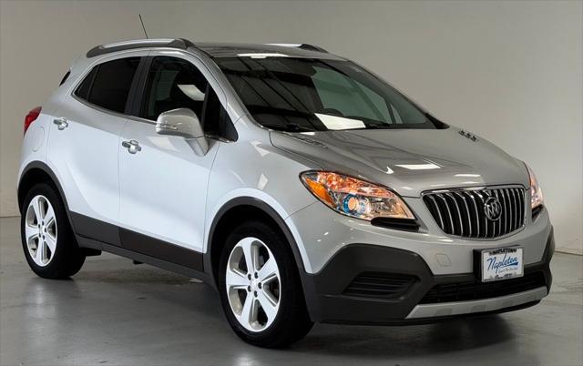2015 Buick Encore Base