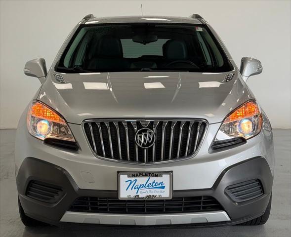 2015 Buick Encore Base